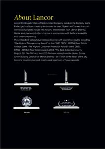Lancor Sri Hari Brochure 14