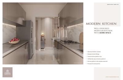 Image of 850 Sq.ft 2 BHK Apartment / Flat for sale in Chheda Avighna, Mira Road East, Mira Bhayandar for Rs. 11000000
