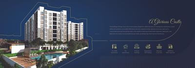 Image of 1744 Sq.ft 3 BHK Apartment / Flat for sale in Abhee Kings Court, Sarjapur, Bengaluru for Rs. 16100000