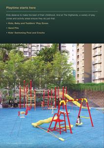 Image of 1200 Sq.ft 2 BHK Apartment / Flat for sale in Godrej Tower 4 The Highlands Godrej City, Panvel, Navi Mumbai for Rs. 15000000