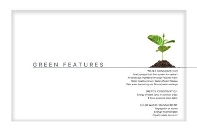 Image of 1068 Sq.ft 2 BHK Apartment / Flat for sale in 302 West, Kadagrahara, Bengaluru for Rs. 8700000