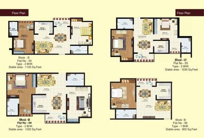 Dev Divine Green Brochure 7