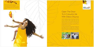 Eldeco Shaurya Plots Brochure 2