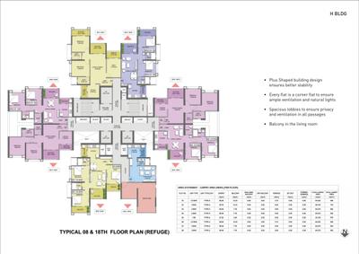 Puraniks Abitante Fiore Phase 2C Brochure 38
