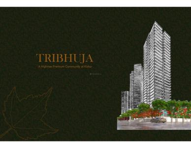 Image of 1735 Sq.ft 3 BHK Apartment / Flat for sale in Tribhuja, Tellapur, Sangareddy for Rs. 25000000