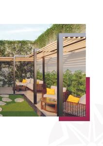 Image of 663 Sq.ft 2 BHK Apartment / Flat for sale in UK Iona C Wing, Andheri East, Mumbai for Rs. 12900000