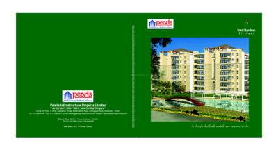 Image of 1893 Sq.ft 3 BHK Apartment / Flat for sale in Pearls Nirmal Chhaya Towers, Nabha, Zirakpur for Rs. 9000000