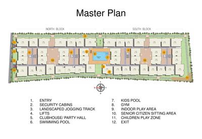 Trehan Gomati Iris Brochure 5