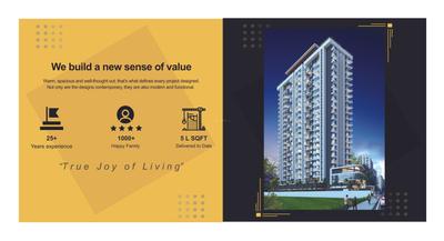Image of 851 Sq.ft 2 BHK Apartment / Flat for sale in Samarth County, Kiwale, Pune for Rs. 4900000