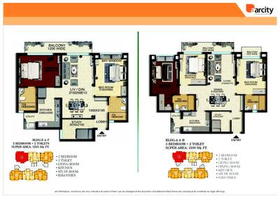 Aarcity Regency Park Brochure 5