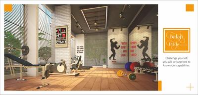 Image of 1050 Sq.ft 2 BHK Apartment / Flat for sale in Arihant Balaji Pride, Chembur, Mumbai for Rs. 26000000