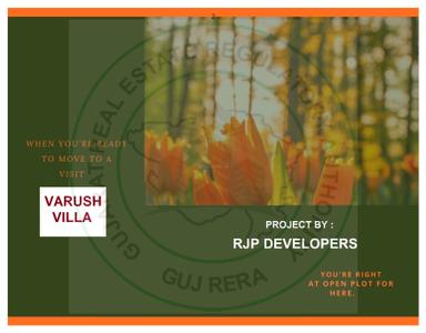 RJP Varush Villa Brochure 2