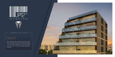 JP 12th Business Hub Brochure 1