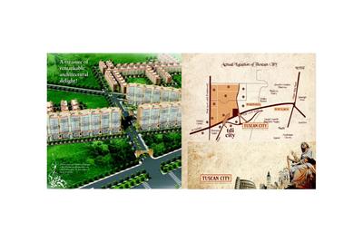 Image of 1280 Sq.ft 3 BHK Apartment / Flat for sale in TDI Tuscan Heights, Kundli, Sonipat for Rs. 6500000