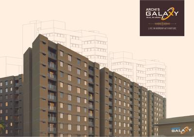 Image of 800 Sq.ft Residential Plot / Land for sale in Archi Galaxy, Debari, Udaipur for Rs. 2000000