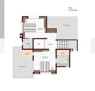 Image of 1810 Sq.ft 3 BHK Independent House for sale in Ambey Township, Kosamdi, Ankleshwar for Rs. 13500000