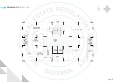 Image of 1390 Sq.ft 2 BHK Apartment / Flat for sale in Armonia Sky, Shela, Ahmedabad for Rs. 6500000