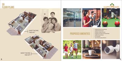 Dandapani Happy Homes Brochure 5