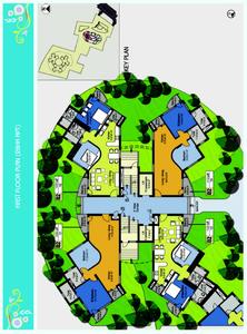 Image of 1700 Sq.ft 3 BHK Independent House for sale in Akshaya The Belvedere, Guduvancheri, Chennai for Rs. 9000000