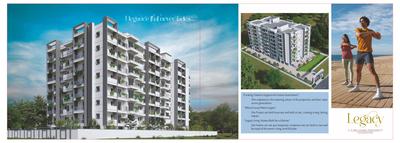 Image of 1452 Sq.ft 3 BHK Apartment / Flat for sale in Global Legacy, Marsur, Bengaluru for Rs. 7600000