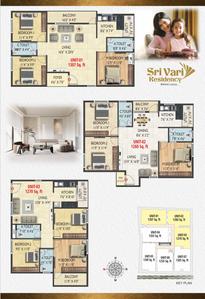 SSVL Sri Vari Residency Brochure 5