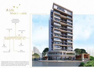 Image of 1150 Sq.ft 2 BHK Apartment / Flat for sale in On Request , Ulwe, Navi Mumbai for Rs. 12000000