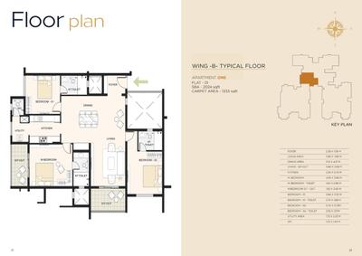 Cornerstone Akhinta Residences Brochure 18