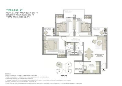 Eldeco The Greens Brochure 19