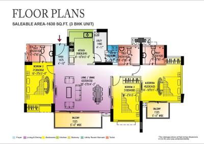 Land Craft Golflinks Apartments Brochure 8