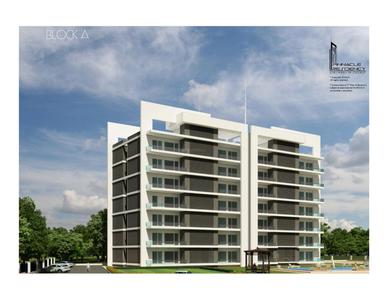 Image of 1790 Sq.ft 3 BHK Apartment / Flat for sale in Disha Pinnacle Residency, Rajpur Road, Dehradun for Rs. 17500000