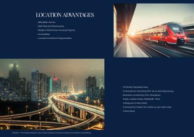 Mahagun Marina Wwalk Mall Brochure 6