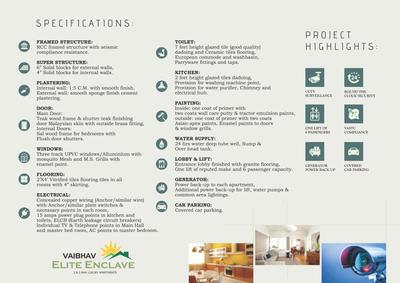 Elite Enclave Brochure 3