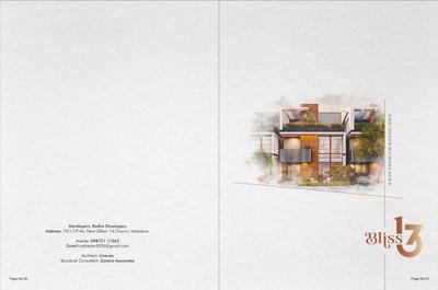 Radhe Bliss 13 Brochure 1