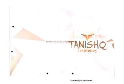 Image of 1100 Sq.ft 2 BHK Independent House for sale in Ms Entire Tanishq Residency, Andada, Ankleshwar for Rs. 4551000