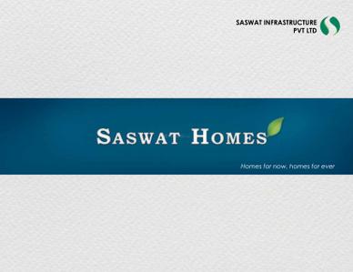 Image of 900 Sq.ft 2 BHK Apartment / Flat for sale in Saswat Homes, Patia, Bhubaneswar for Rs. 9200000