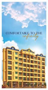 Image of 1010 Sq.ft 2 BHK Apartment / Flat for sale in Imperial Callisto, Vasai West, Vasai for Rs. 8500000