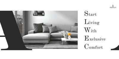 Image of 1050 Sq.ft 2 BHK Apartment / Flat for sale in Krishna Amarillo Phase 1, Hinjawadi, Pune for Rs. 8200000