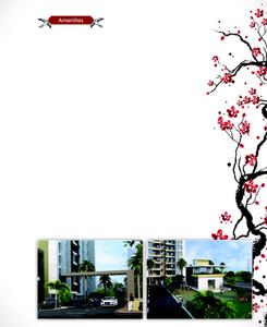 Image of 346 Sq.ft 1 BHK Apartment / Flat for sale in Raj Apoorvam, Chakan, Pune for Rs. 2600000