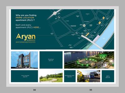 Image of 2079 Sq.ft 3 BHK Apartment / Flat for sale in Aryan Elegance, Paldi, Ahmedabad for Rs. 12400000