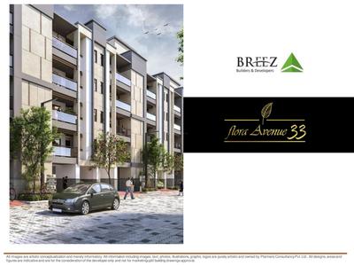 Image of 1440 Sq.ft 3 BHK Builder Floor for sale in Breez Flora Avenue 33, Dhunela, Sohna for Rs. 14500000