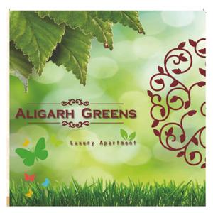 Image of 2088 Sq.ft Residential Plot / Land for sale in SMF Aligarh Greens, Manjur Garhi, Aligarh for Rs. 5568000