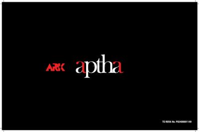 Image of 1875 Sq.ft 3 BHK Apartment / Flat for sale in ARK Aptha, Karmanghat, Hyderabad for Rs. 13500000