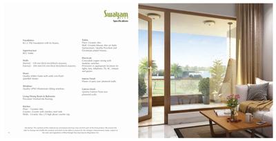 Image of 1050 Sq.ft 3 BHK Apartment / Flat for sale in New Age Swayam City Phase 1B, Basina, Kolkata for Rs. 5200000