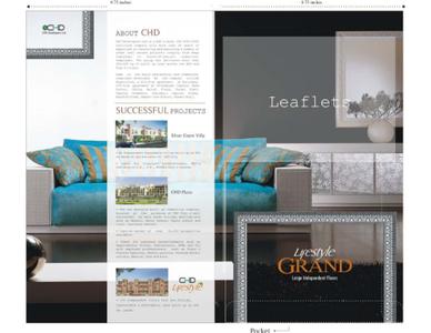 CHD Lifestyle Grand Brochure 6