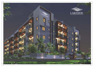 Image of 1148 Sq.ft 2 BHK Apartment / Flat for sale in Pearlite Lakeside, Parappana Agrahara, Bengaluru for Rs. 8500000