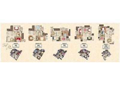 Image of 1650 Sq.ft 3 BHK Apartment / Flat for sale in The Imperial, Nehru Nagar, Ghaziabad for Rs. 15000000