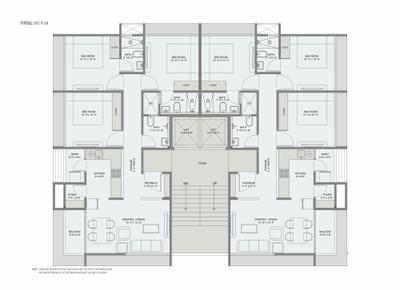 Shree Saanvi Sky Brochure 6