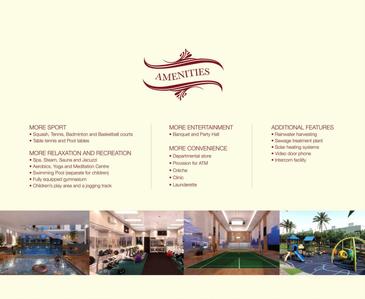 Image of 2900 Sq.ft 3 BHK Villa for sale in The Address The Gran Carmen Address, Chikkabellandur, Bengaluru for Rs. 51000000