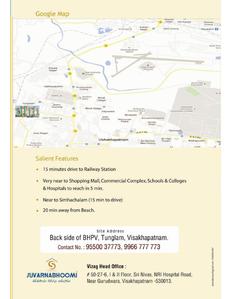 Srinivasa Suvarna Srinivasam Brochure 7