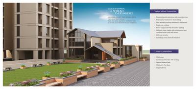 Image of 1200 Sq.ft 3 BHK Apartment / Flat for sale in Dhruv Maruti Infinity, Chhani, Vadodara for Rs. 6900000